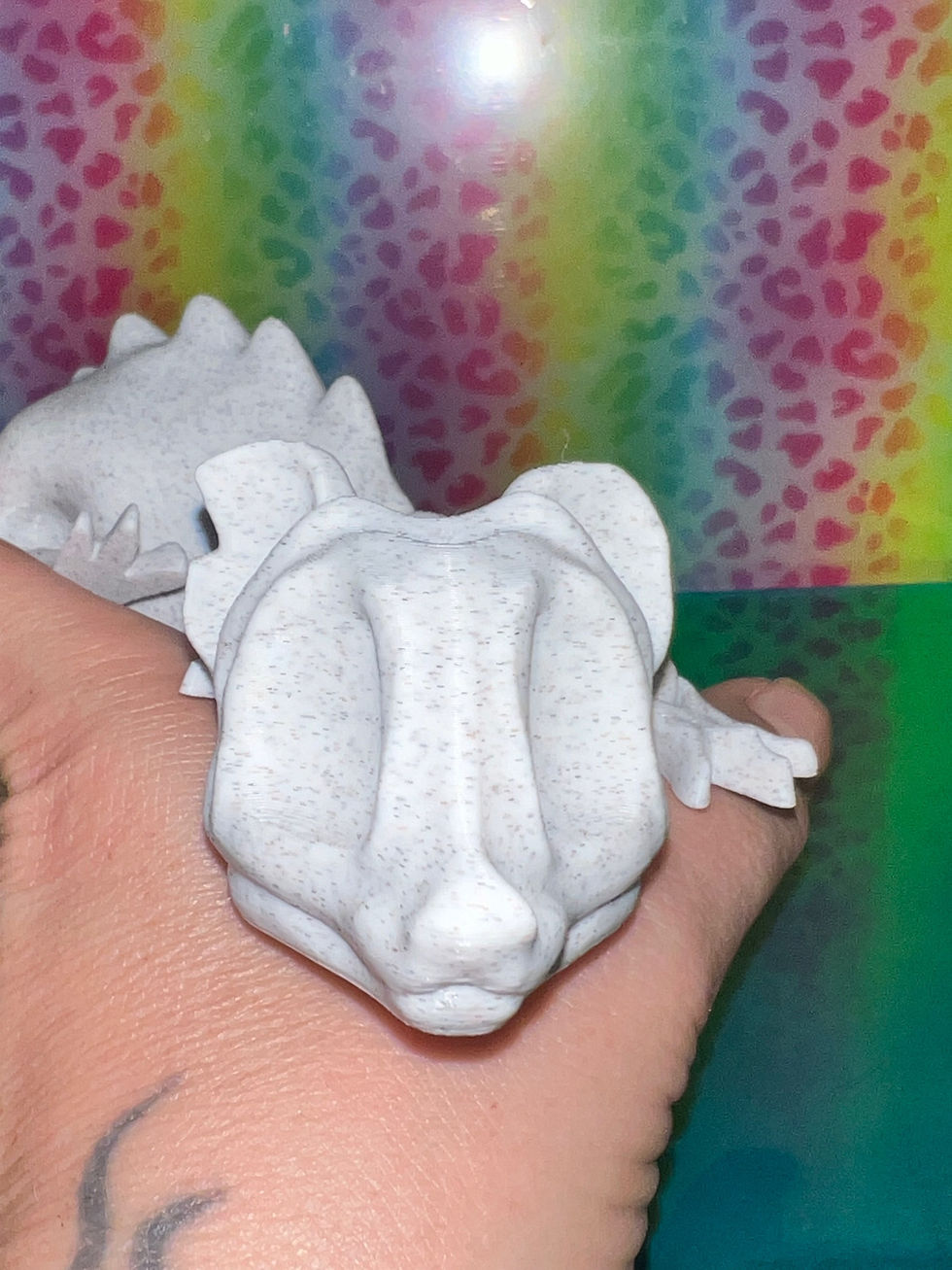 Thumbnail: XL Bone Rat