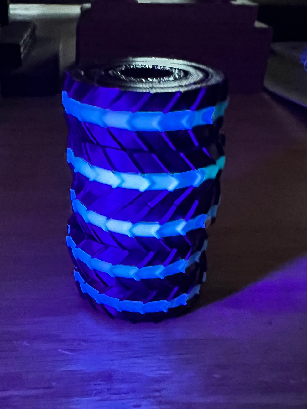 Thumbnail: Fidget Spinner Tire