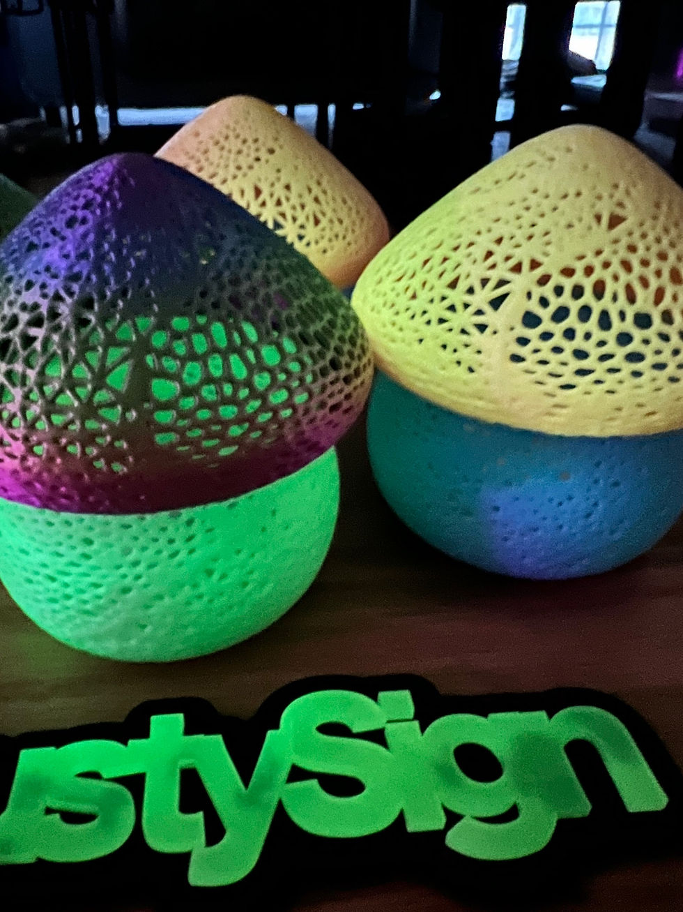 Thumbnail: Stumpy Mushy Lights