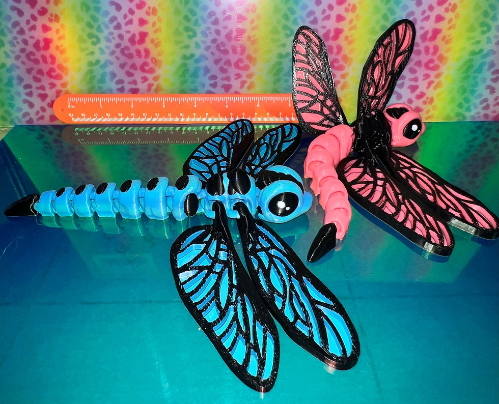 Thumbnail: XL - Dragonfly 
