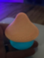 Thumbnail: Mushy Glow Submersible Container Light!