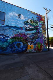 Nezahulcoyotl Mural