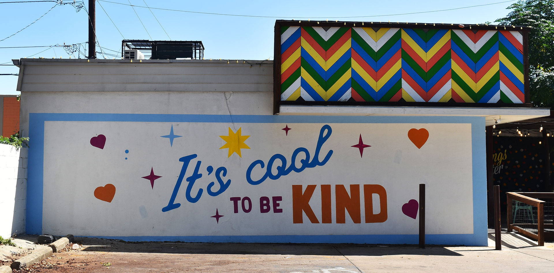 Picolè Popsicle Mural