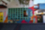 The Spray Painter Mural