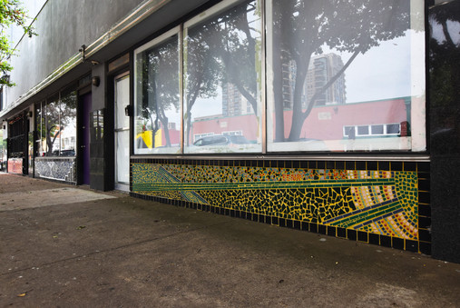 Mosaic Murals