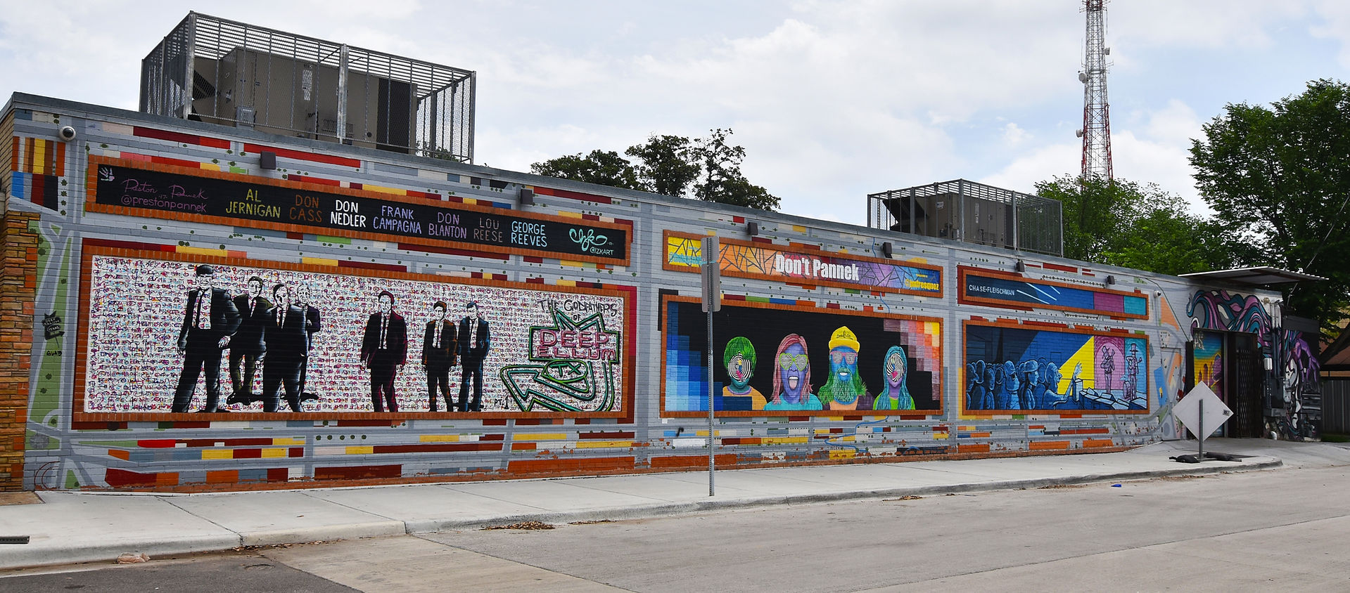 Don't Pannek Wall Murals