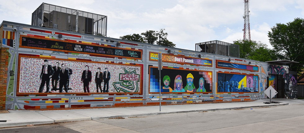 Don't Pannek Wall Murals