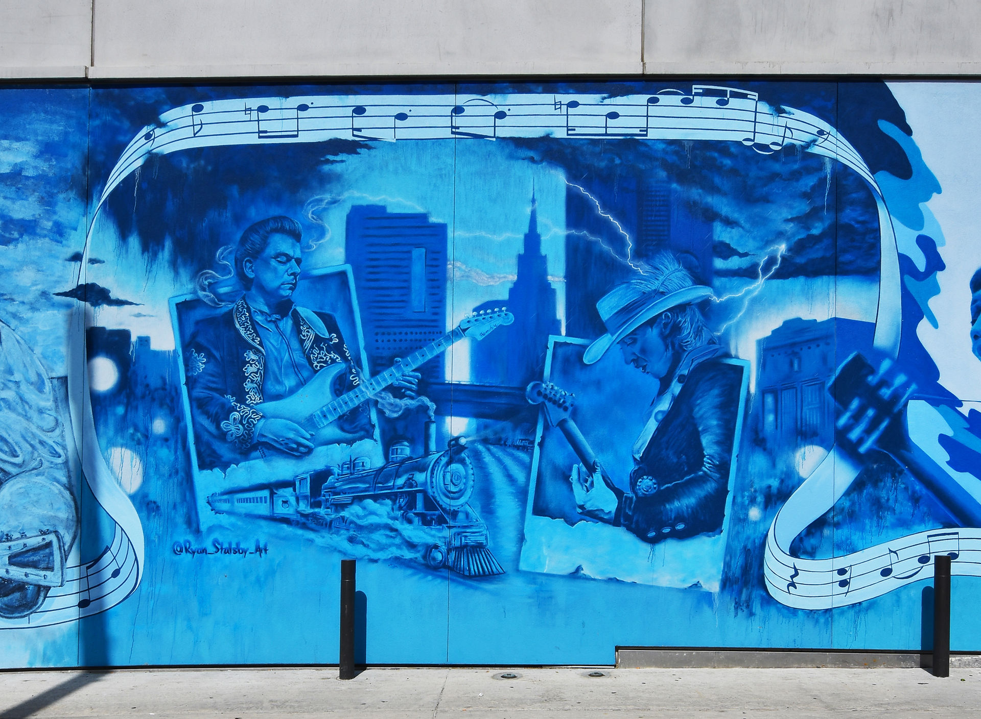 Blues Alley # 4