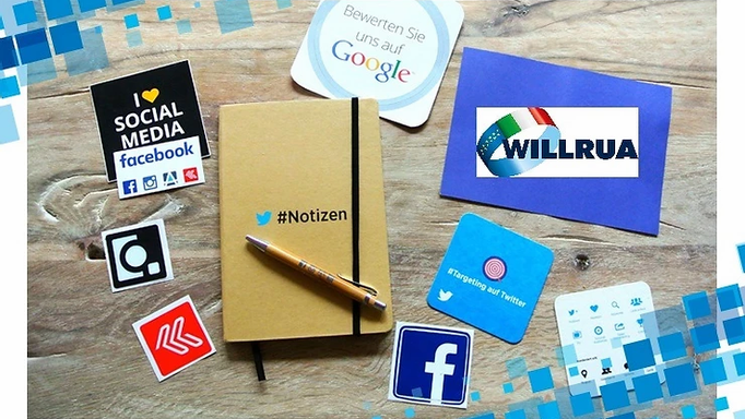 Master WILL-RUA in Social Media Management