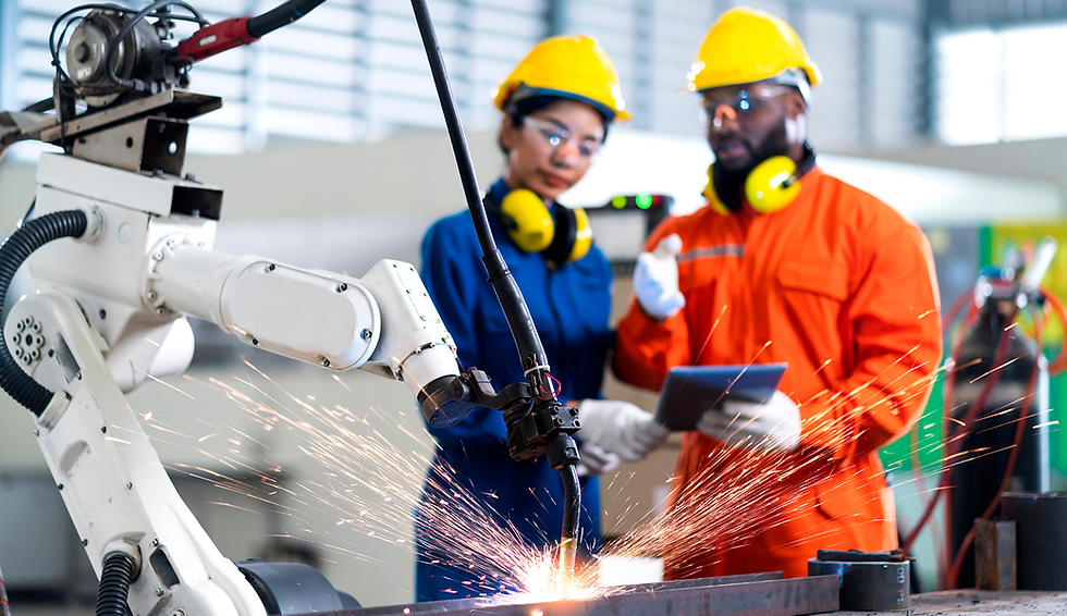 manufacturing
