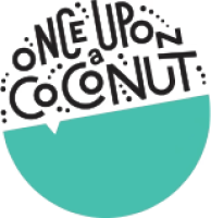 Once upon a coconut logo.png