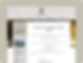 Lafayette webpage