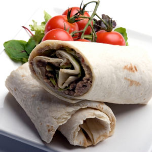 Buffet Sandwiches & desserts