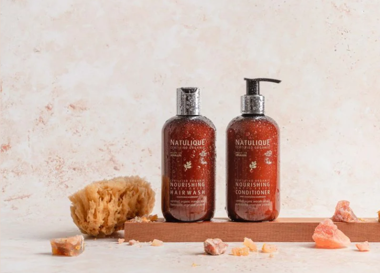The perfect shampoo for dry, frizzy and unruly hair