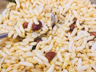 HEALTH TIPS: मुरमुरा (लइया) क्यों है एक संपूर्ण नाश्ता दिल और पेट के स्वस्थ्य क लिए उत्तम विकल्प