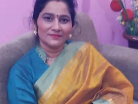 HINDI POETRY: चलो आज मौन संवाद करते हैं - संदीपिका दीक्षित