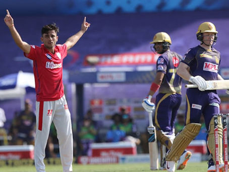 रवि बिश्नोई ने अपनी सफलता का क्रेडिट किसे दे दिया?