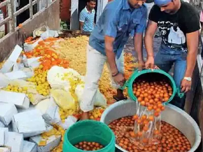 Lakhimpur Kheri NEWS:6 माह के खाद्य पदार्थ जाँच के आये नमूने 219 में से 92 सैंपल हुए फेल