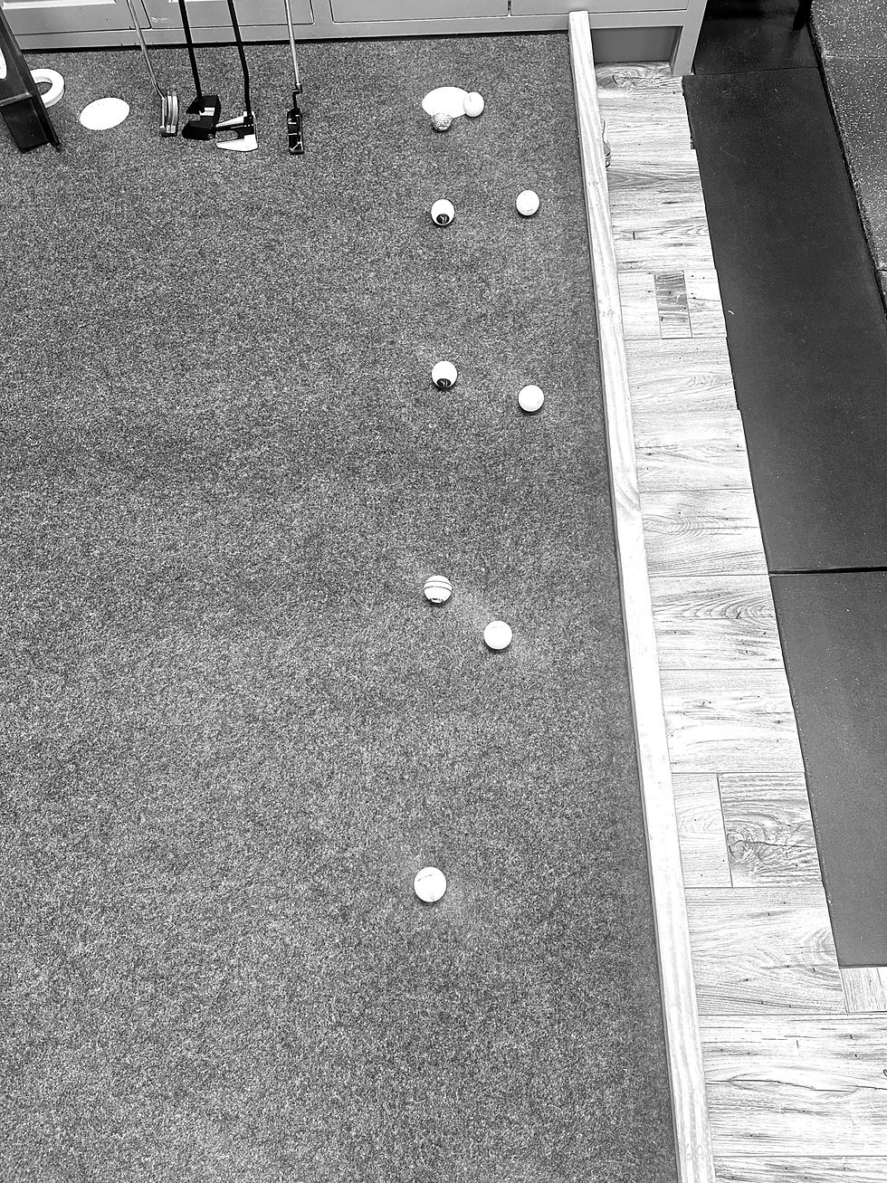 Mastering Short Putts: The Ultimate Drill for Perfecting 3-5 Foot Putting Skills