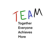 It Takes a Team