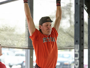 TRX Assisted Pull-ups