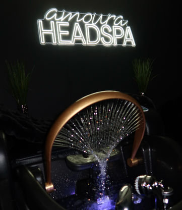 Luxury HeadSpa near Portland, Tigard, and Hillsboro designed for total scalp wellness with steam therapy, massage, and Milbon Gold hydration — the perfect girls day or birthday experience.