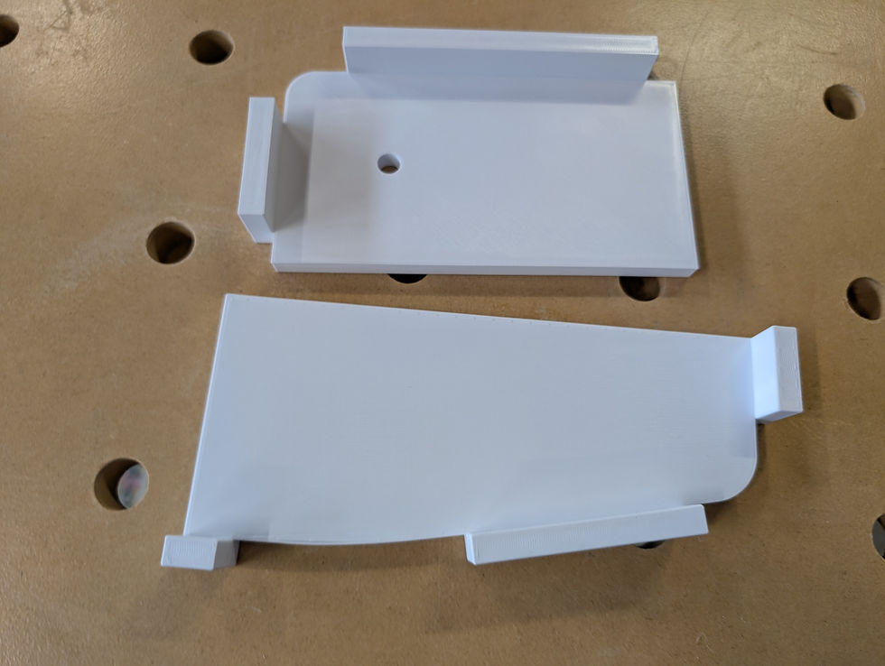 Cornhole Board Frame Jig
