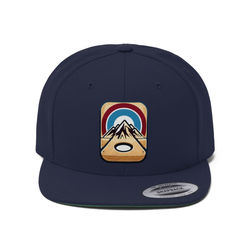 unisex-flat-bill-hat