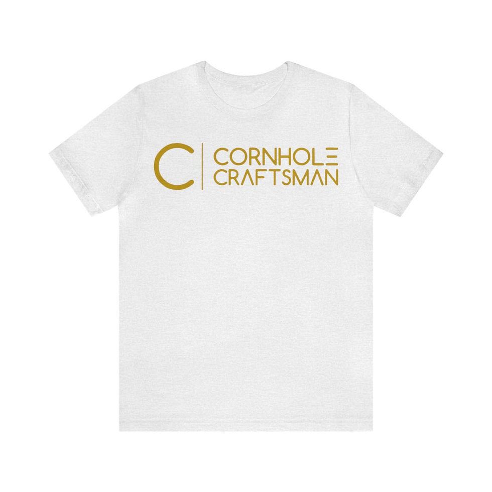 Thumbnail: Cornhole Craftsman T-Shirt