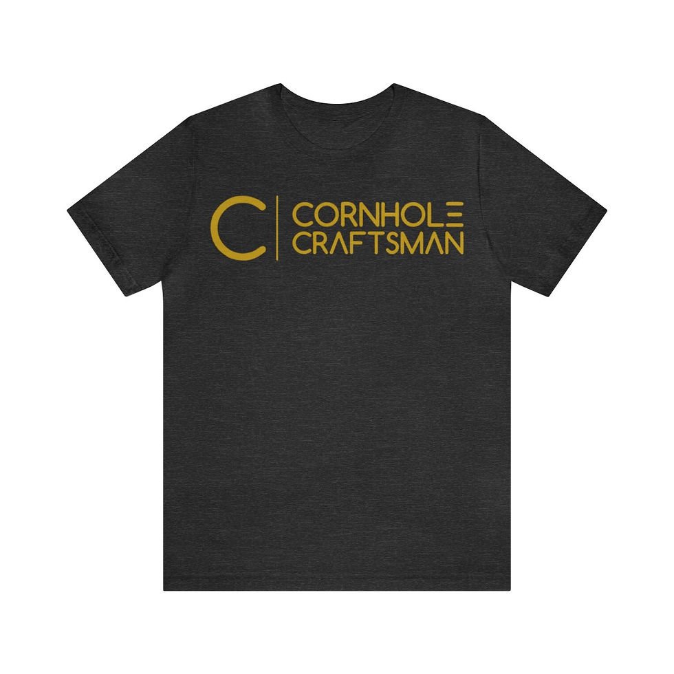 Thumbnail: Cornhole Craftsman T-Shirt