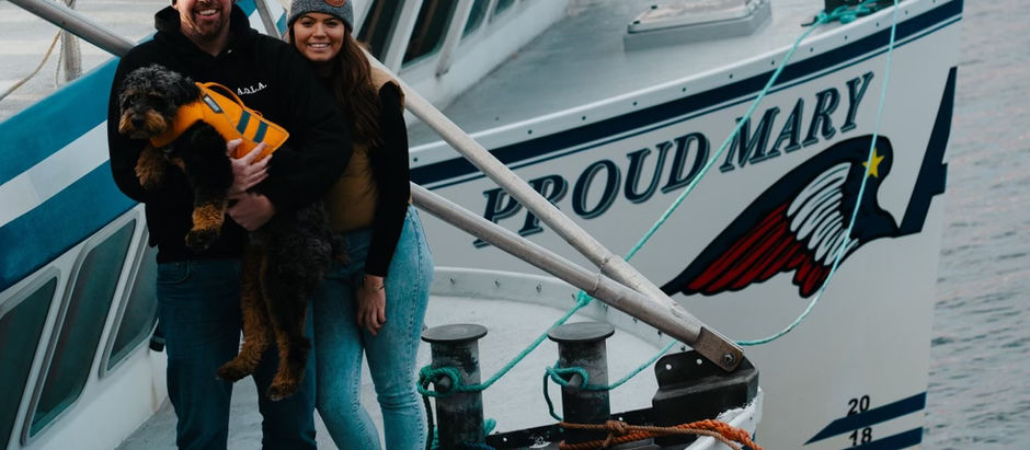 Women in the Fisheries: Carli Stewart