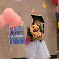 kid graduation