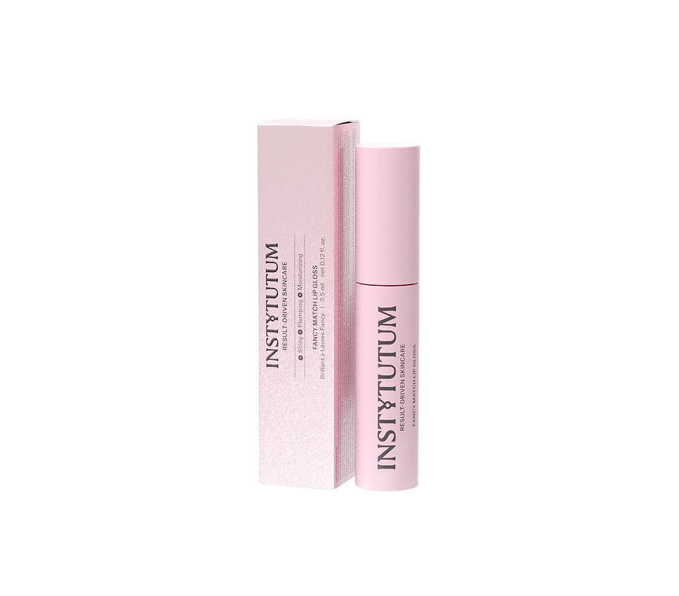 Miniatura: FANCY MATCH LIP GLOSS błyszczyk do ust