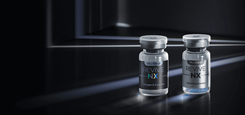 Nidosome NX Revive — nowa generacja regeneracji i odmładzania skóry