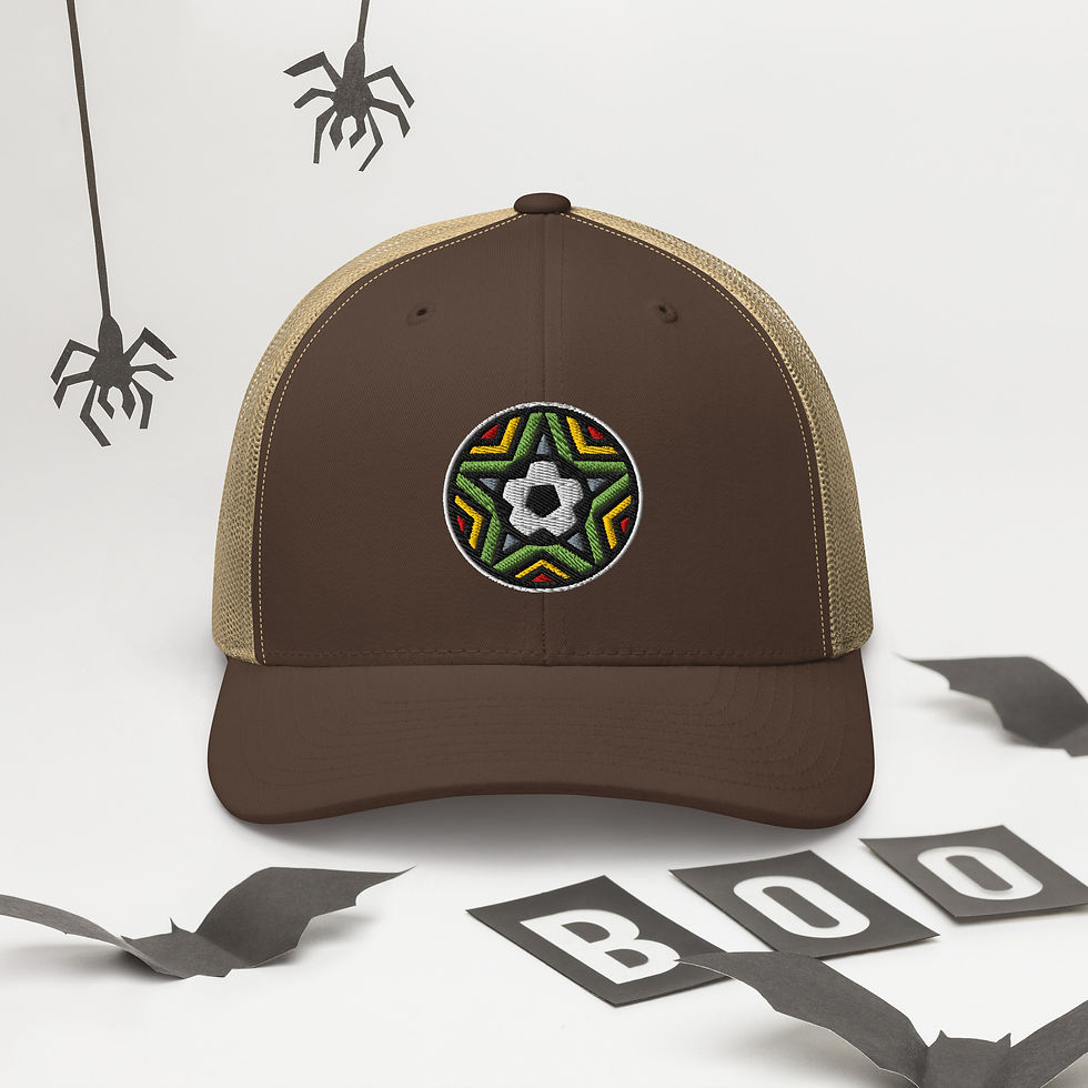 Thumbnail: Tresamores Trucker Cap