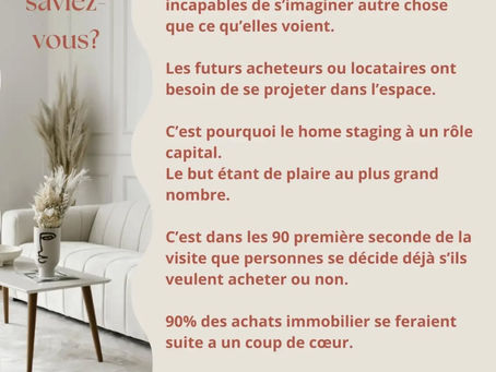 Le Home Staging