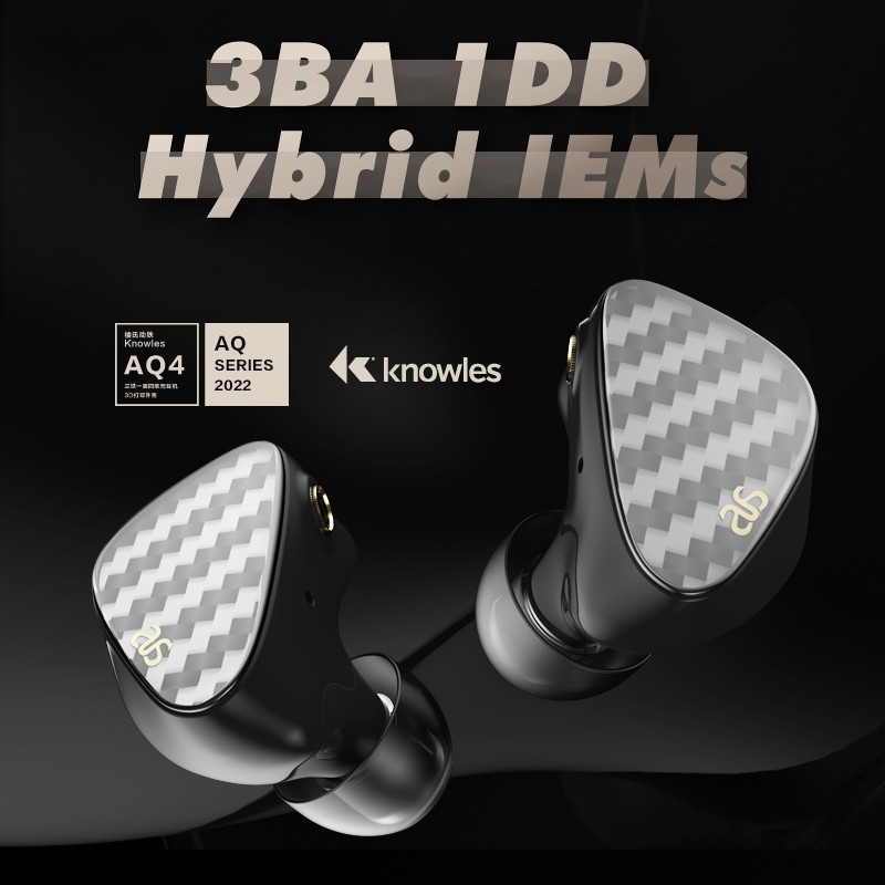 AUDIOSENSE AQ4