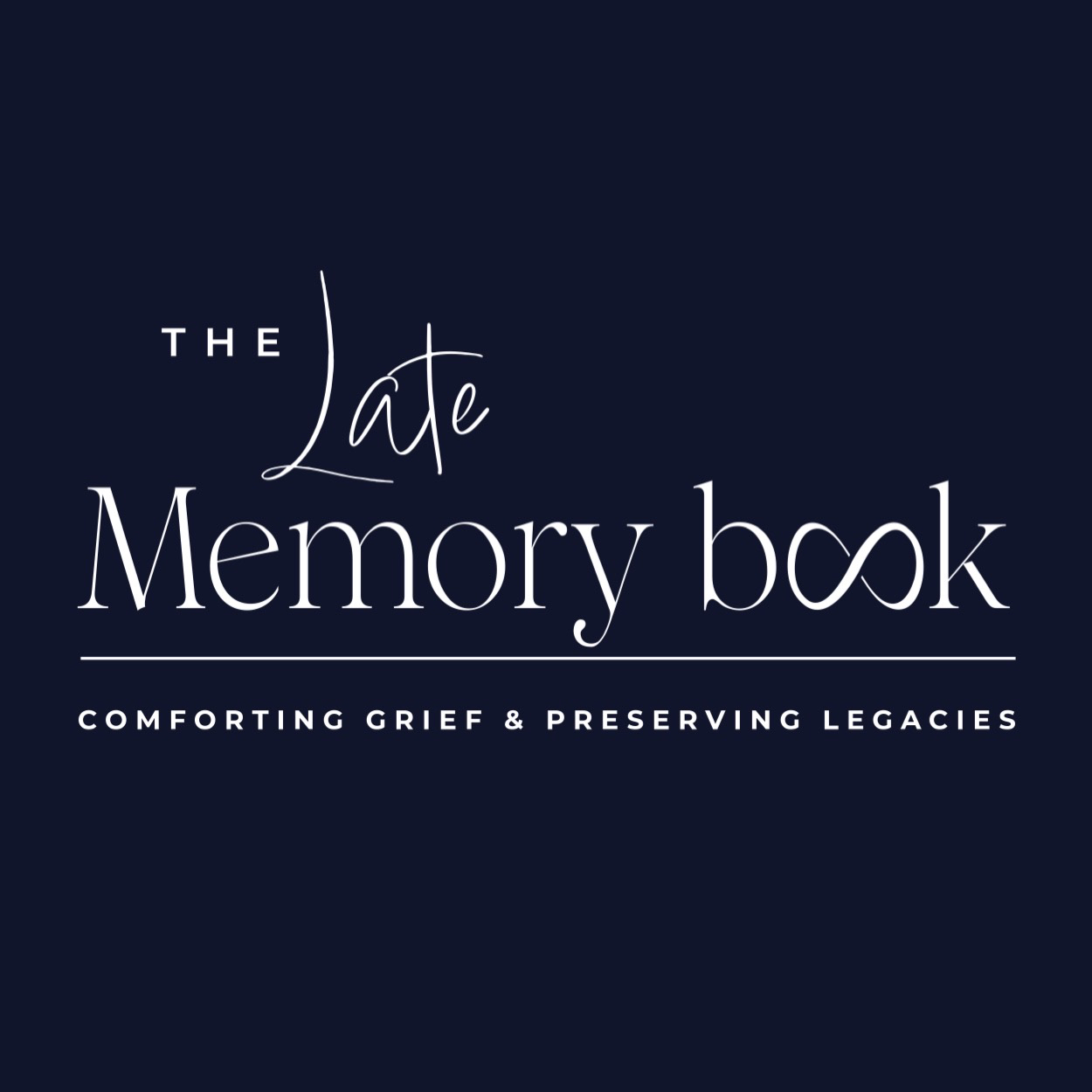 Writer: The Late Memory Book