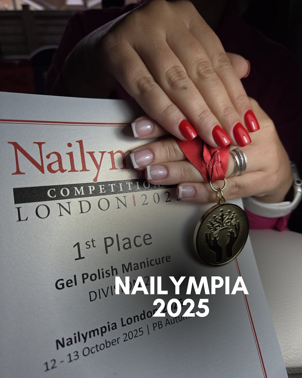 Nailympia 2025 - Nail Competition