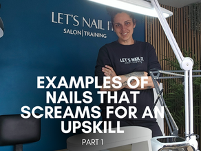 Examples of Nails That Scream for an Upskill Part 1