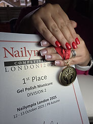 Nailympia 2025