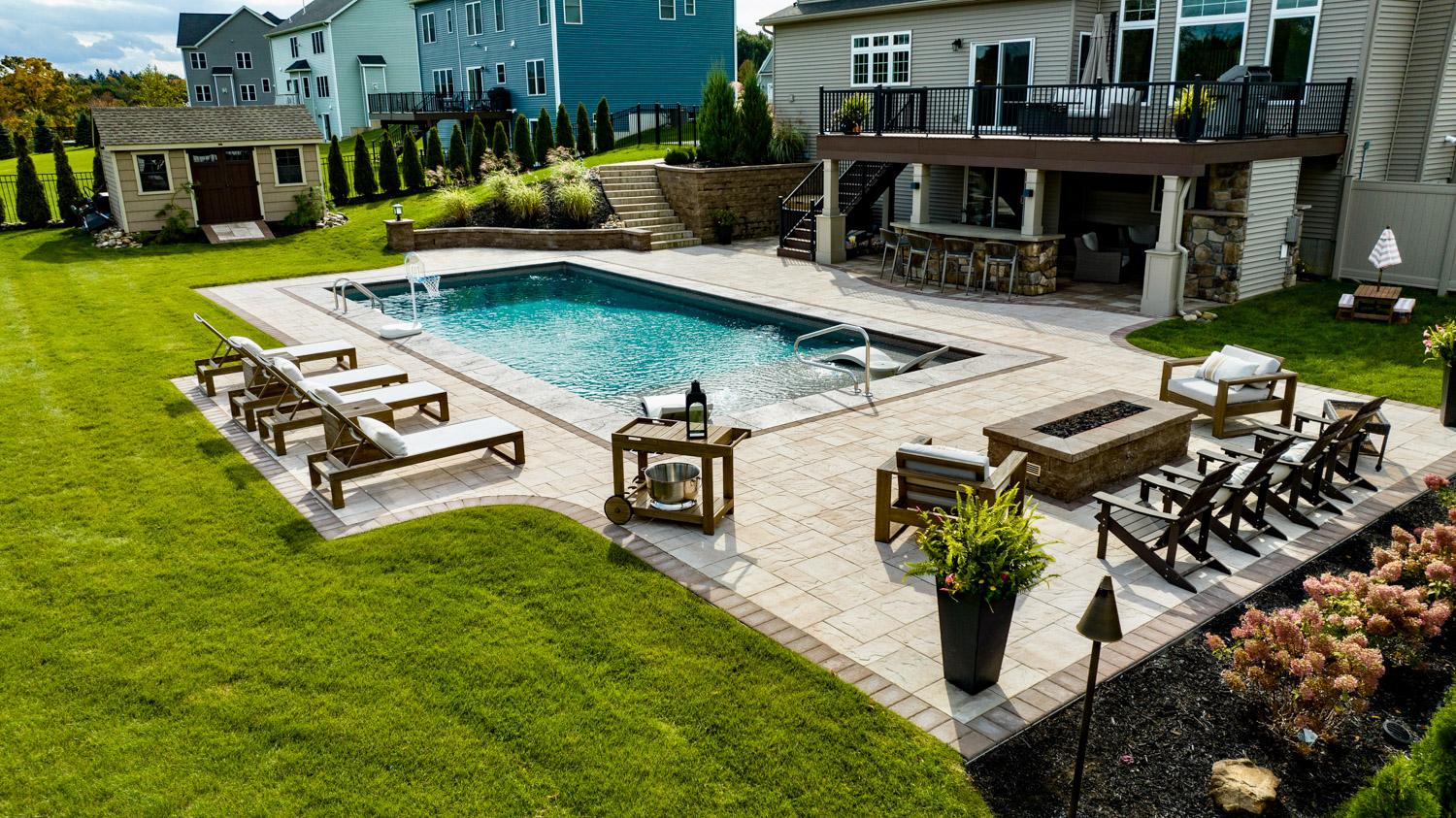 Pearl Landscaping & Patio Company - Landscaping in Albany