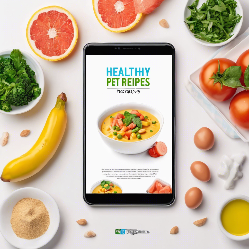 Receitas Saudáveis Pet