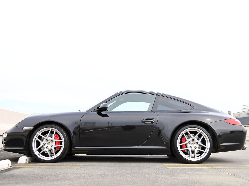 サムネイル： ポルシェ 911 カレラS スポーツクロノPKG