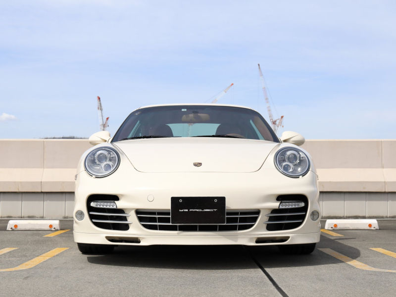 サムネイル： ポルシェ 911　ターボ PDK　スポーツクロノPKG