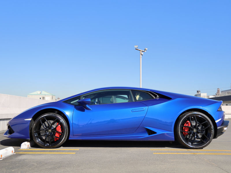 サムネイル： ランボルギーニ ウラカン LP610－4LDF