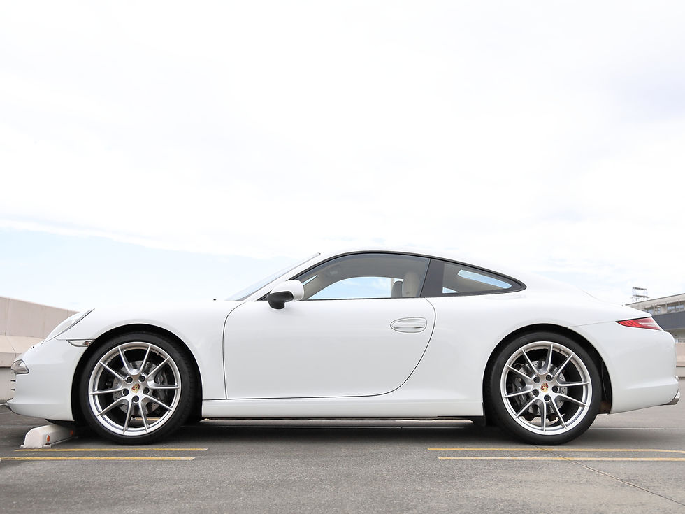 サムネイル： ポルシェ911 カレラ PDK スポーツクロノPKG