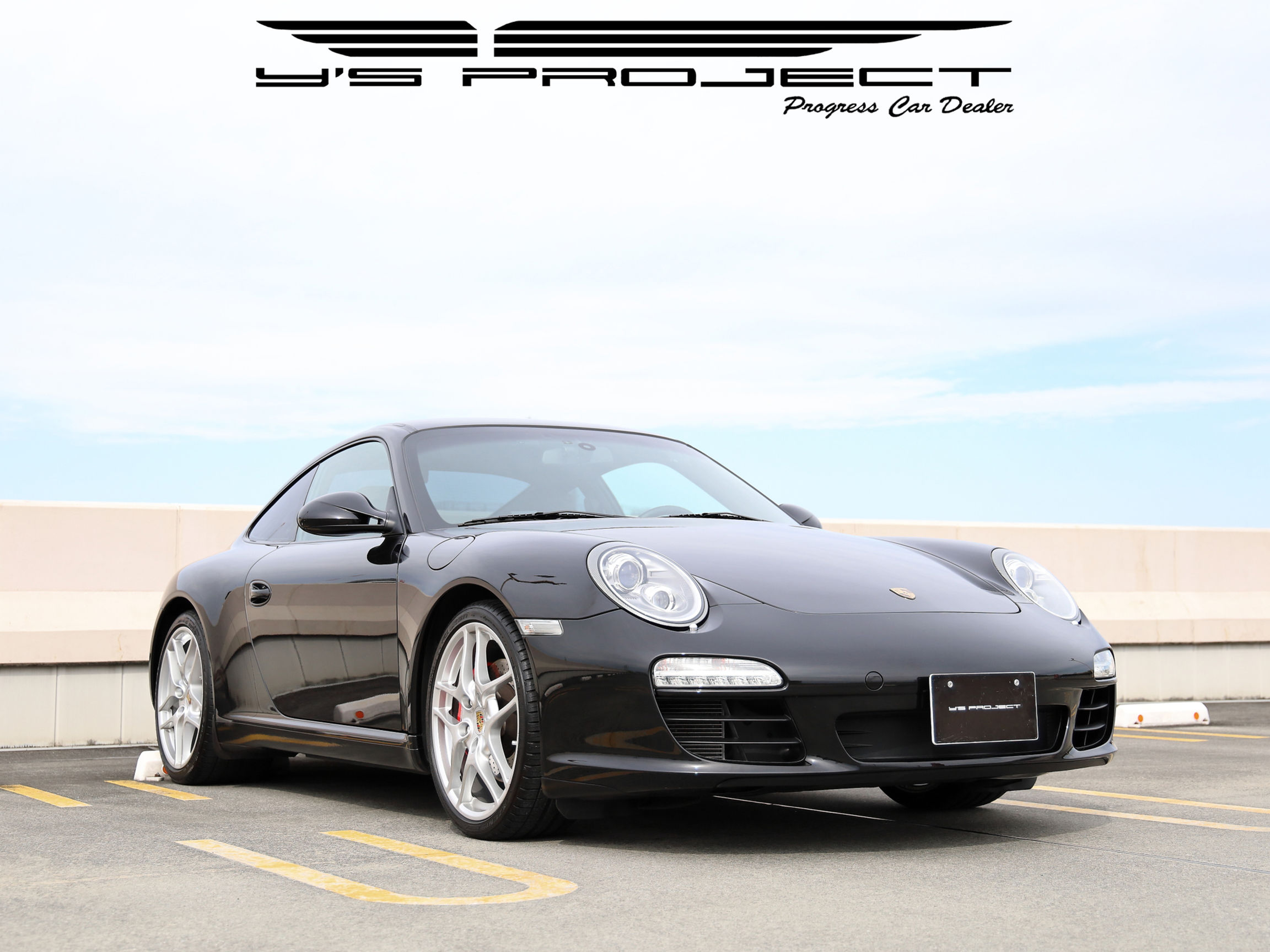 ポルシェ 911 カレラS スポーツクロノPKG