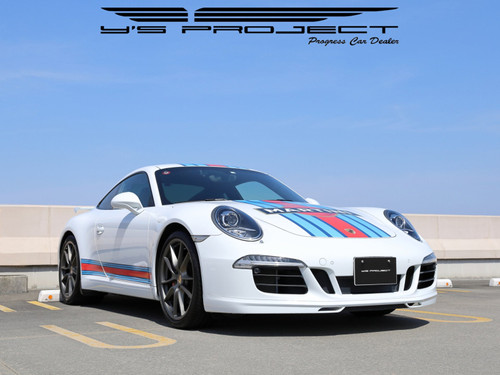ポルシェ 911 カレラS マルティーニレーシングエディション | ワイズ