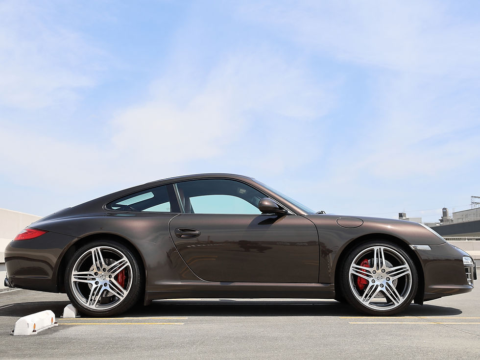 サムネイル： ポルシェ 911 カレラ4S PDK